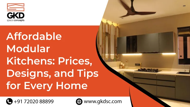 Affordable Modular Kitchens: Prices, Designs, and Tips for Every Home