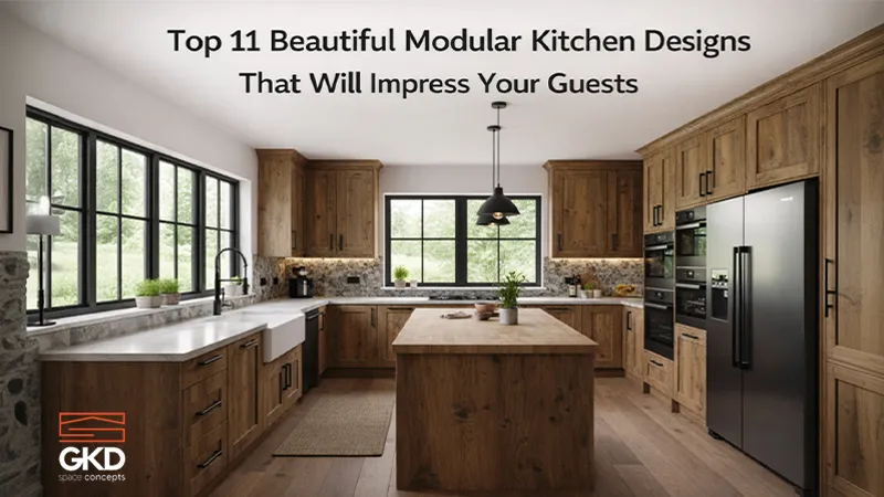 Top 11 Beautiful Modular Kitchen Designs That Will Impress Your Guests