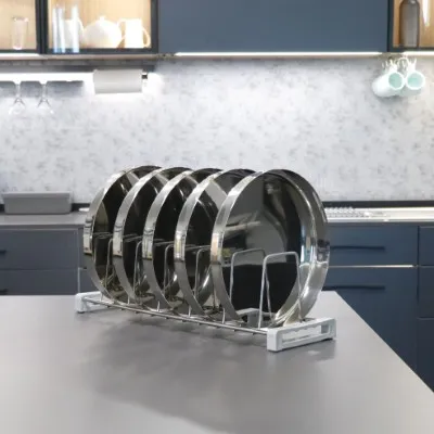 Thali/Plate Basket