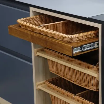 Wicker Basket