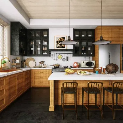 Island Kitchen