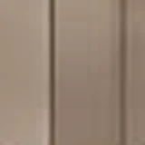Tinted glass profile wardrobe shutter
