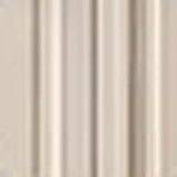 Fluted PU finish wardrobe shutter in ivory