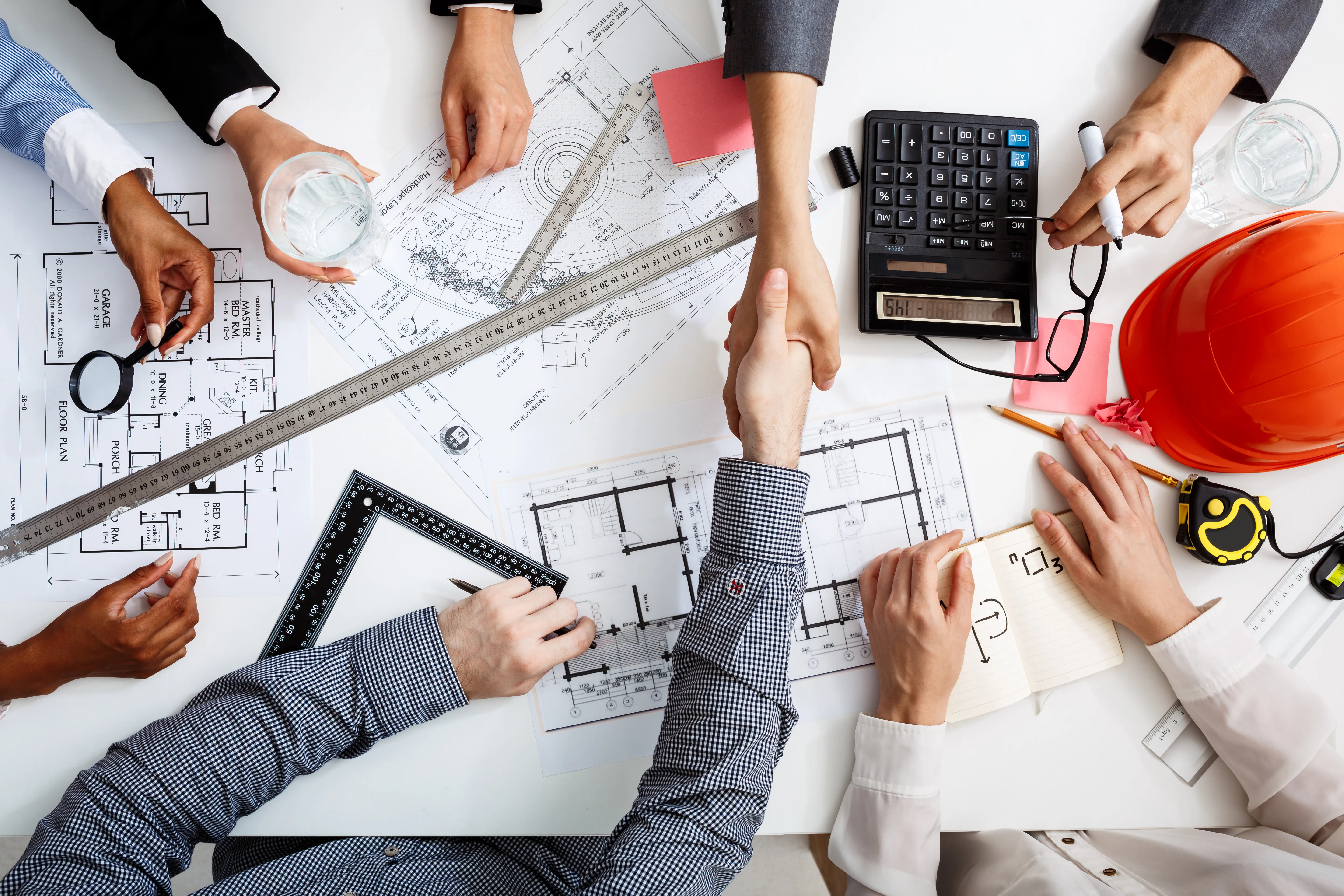 Turnkey interior design and execution services in Ahmedabad by GKD Space Concepts